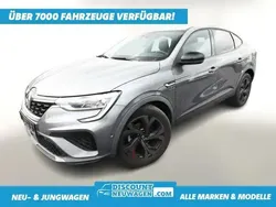 Grey metallic Gebraucht 2022 Renault Arkana R.S. SUV | 22.620 € (Guter Preis)