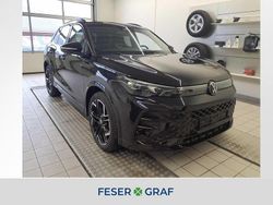 Deep black perleffekt Gebraucht 2025 VW Tiguan R-line SUV | 39.990 € (Guter Preis)