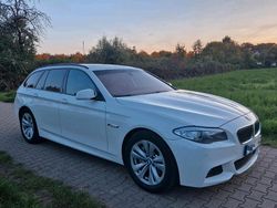 Weiß Gebraucht 2011 BMW 525 M Sport Kombi | 7.900 € (Fairer Preis)