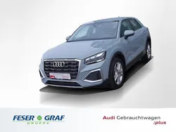 Pfeilgrauperleffekt Gebraucht 2024 Audi Q2 Advanced SUV | 30.440 € (Fairer Preis)