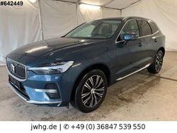 Blau Gebraucht 2021 Volvo XC60 Inscription SUV | 27.950 €