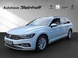Weiß Gebraucht 2020 VW Passat Kombi | 20.990 € (Guter Preis)
