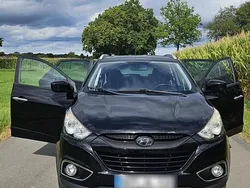 Schwarz Gebraucht 2012 Hyundai ix35 SUV | 8.500 € (Fairer Preis)