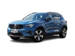 Blau Gebraucht 2022 Volvo XC40 Ultimate SUV | 33.800 € (Etwas zu teuer)