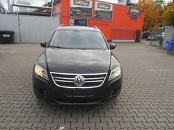 Schwarz Gebraucht 2008 VW Tiguan Sportline SUV | 4.000 € (Guter Preis)