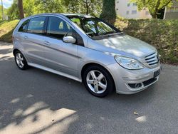 Silber Gebraucht 2006 Mercedes B200 Van / Kleinbus | 3.900 € (Guter Preis)