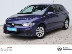 Violett Gebraucht 2025 VW Polo Basis Limousine | 18.950 € (Fairer Preis)