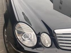 Schwarz Gebraucht 2006 Mercedes E320 Elegance Kombi | 3.750 € (Superpreis)
