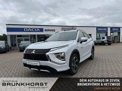 Weiss Gebraucht 2022 Mitsubishi Outlander P-HEV SUV | 26.890 €