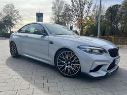 Silber Gebraucht 2020 BMW M2 Competition Edition Coupé | 53.000 € (Teuer)