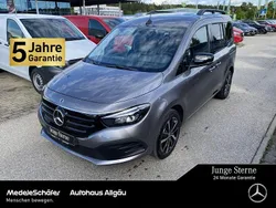 Chromitgrau Gebraucht 2024 Mercedes EQT200 Progressive Van / Kleinbus | 26.850 € (Fairer Preis)