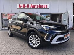 Schwarz Gebraucht 2021 Opel Crossland Elegance SUV | 13.950 € (Guter Preis)