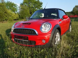 Rot Gebraucht 2010 Mini Cooper S Cabriolet Cabrio | 5.900 € (Fairer Preis)