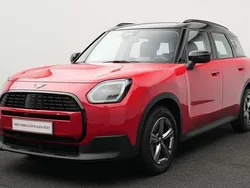 Rot Gebraucht 2024 Mini Countryman SUV | 34.159 € (Superpreis)