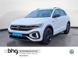 Weiß Gebraucht 2024 VW T-Roc Beats SUV | 35.790 € (Teuer)