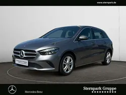 Grau Gebraucht 2019 Mercedes B200 Progressive Van / Kleinbus | 25.690 € (Fairer Preis)
