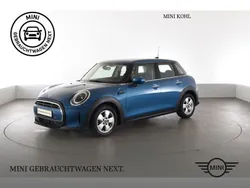 Blau Gebraucht 2022 Mini ONE Classic Kleinwagen | 18.880 € (Fairer Preis)