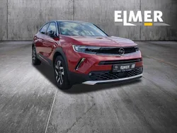 Rot Gebraucht 2023 Opel Mokka-e Elegance SUV | 23.980 € (Teuer)