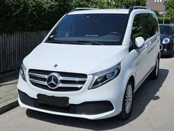Weiß Gebraucht 2020 Mercedes V220 Edition Van / Kleinbus | 38.500 € (Guter Preis)