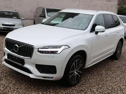 Ice white, solid / solid Gebraucht 2021 Volvo XC90 SUV | 33.990 € (Fairer Preis)