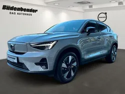 Grau Neu 2024 Volvo C40 Plus SUV | 46.880 € (Guter Preis)