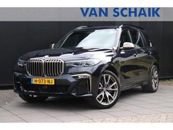 Schwarz Gebraucht 2020 BMW X7 Executive SUV | 57.739 € (Superpreis)