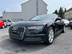 Schwarz Gebraucht 2015 Audi A7 Sportback Ambiente Kleinwagen | 17.790 € (Guter Preis)