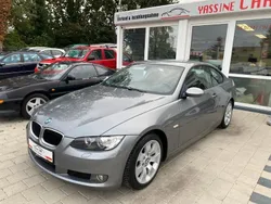 Grau Gebraucht 2007 BMW 320 Sport Line Coupé | 4.700 € (Superpreis)