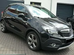 Schwarz Gebraucht 2014 Opel Mokka Innovation SUV | 6.900 € (Etwas zu teuer)