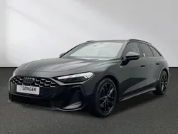 Schwarz Gebraucht 2025 Audi A5 Coupé | 60.440 € (Superpreis)