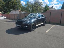 Schwarz Gebraucht 2011 BMW X6 SUV | 17.900 €