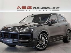 Schwarz le Gebraucht 2018 Porsche Cayenne Turbo Sport SUV | 45.990 €