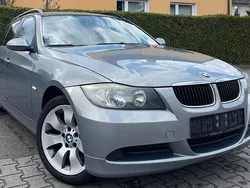 Grau Gebraucht 2008 BMW 320 Kombi | 4.340 € (Fairer Preis)