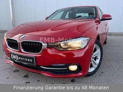 Rot Gebraucht 2016 BMW 318 Sport Line Limousine | 13.500 € (Guter Preis)