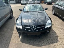 Schwarz Gebraucht 2009 Mercedes SLK300 Cabrio | 8.888 € (Fairer Preis)