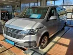 Silber Gebraucht 2022 VW T6.1 Comfortline Van | 25.700 € (Fairer Preis)