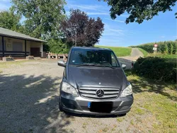 Grau Gebraucht 2011 Mercedes Viano Van / Kleinbus | 14.000 €