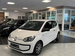 Weiß Gebraucht 2012 VW up! take up! Kleinwagen | 5.900 € (Fairer Preis)