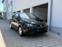 Schwarz Gebraucht 2013 Seat Ibiza Kleinwagen | 5.299 € (Guter Preis)