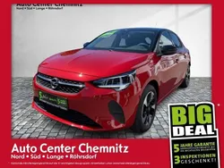 Rot Gebraucht 2022 Opel Corsa-e Edition Kleinwagen | 15.447 € (Guter Preis)