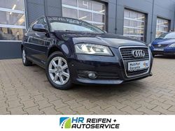 Blau Gebraucht 2010 Audi A3 Sportback Ambiente Limousine | 9.480 € (Fairer Preis)