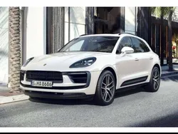 Weiß Gebraucht 2024 Porsche Macan S SUV | 89.888 € (Teuer)