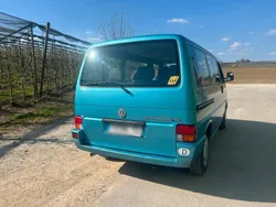 Blau Gebraucht 1994 VW T4 Van | 3.900 €