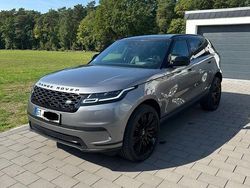 Grau Gebraucht 2020 Land Rover Range Rover Velar HSE SUV | 46.500 € (Fairer Preis)