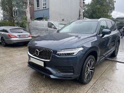 Blau Gebraucht 2020 Volvo XC90 Hybrid Momentum SUV | 29.800 €