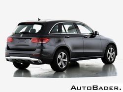831 lack graphitgrau (metallic) Gebraucht 2022 Mercedes GLC220 Exclusive SUV | 40.745 € (Fairer Preis)