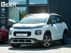 Weiß Gebraucht 2021 Citroën C3 Aircross Feel SUV | 14.980 € (Guter Preis)