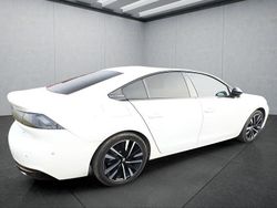 Weiß Gebraucht 2020 Peugeot 508 Limousine | 21.299 € (Fairer Preis)