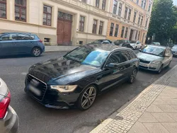 Schwarz Gebraucht 2014 Audi A6 Kombi | 7.499 € (Etwas zu teuer)