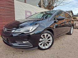 Schwarz Gebraucht 2019 Opel Astra Kombi | 10.490 € (Fairer Preis)